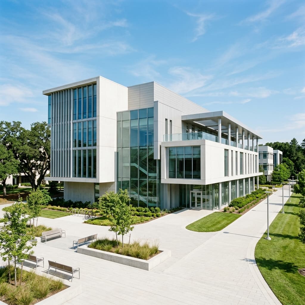SMMI Campus Environment